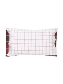 Funda de almohada Tartan Check, 50 x 110 cm, Algodón
El algodón da una sensación agradable y suave en la piel, absorbe bien la humedad y es adecuado para personas alérgicas, Rojo, blanco, An 50 x L 110 cm