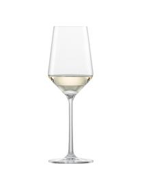 Kristall-Weißweingläser Pure, 2 Stück, Tritan-Kristallglas, Transparent, Ø 8 x H 22 cm, 300 ml