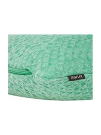 Funda de cojín Iseo, Verde turquesa, An 45 x L 45 cm