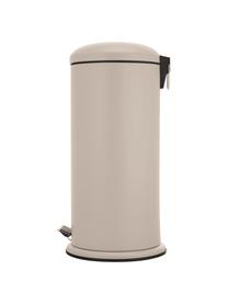 Afvalemmer Dustbin, Beige, Ø 30 x H 68 cm