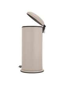 Afvalemmer Dustbin, Beige, Ø 30 x H 68 cm