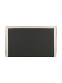 Polsterbett Dream mit Stauraum, Bezug: Polyester (Strukturstoff), Korpus: Massives Kiefernholz, FSC, Webstoff Hellbeige, B 140 x L 200 cm