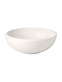 Coupelle porcelaine blanche New Moon, Ø 23 cm, Blanc