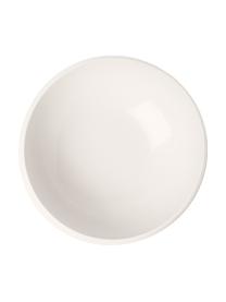 Miska do serwowania z porcelany New Moon, Porcelana, Biały, Ø 23 x W 9 cm