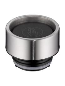 Termo TC, 500 ml, Recipiente: acero inoxidable cepillad, Plateado mate, 500 ml