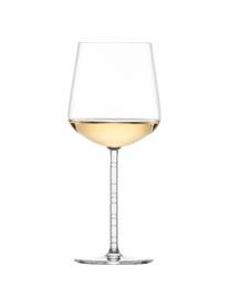 Copas de vino de cristal Journey, 2 uds., Cristal Tritan, Transparente, Ø 10 x Al 23 cm, 600 ml