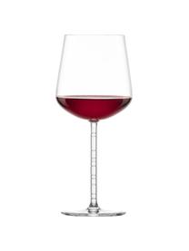 Copas de vino de cristal Journey, 2 uds., Cristal Tritan, Transparente, Ø 10 x Al 23 cm, 600 ml