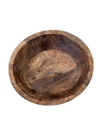 Bol decorativo Helia, Madera de mango, Madera de mango, Ø 25 cm