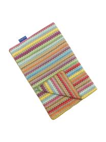 Manta para mascotas Zik Zak, tamaños diferentes, Tapizado: 45% algodón, 35% poliéste, Multicolor, An 60 x L 80 cm