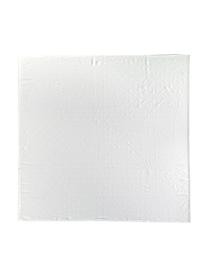 Nappe blanche en coton Celine, Blanc