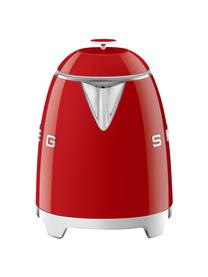 Hervidor 50's Style, 800 ml, Acero inoxidable pintado, Rojo, An 20 x Al 20 cm