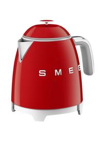 Hervidor 50's Style, 800 ml, Acero inoxidable pintado, Rojo, An 20 x Al 20 cm