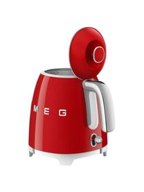 Hervidor 50's Style, 800 ml, Acero inoxidable pintado, Rojo, An 20 x Al 20 cm