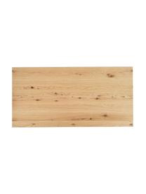 Esstisch-Set Melfort mit Sitzbank und Stühlen Nagano, 4-tlg., Tischplatte: Mitteldichte Holzfaserpla, Beine: massives Birkenholz mit E, Sitzfläche: Mitteldichte Holzfaserpla, Beine: massives Birkenholz mit E, Holz, Webstoff Hellgrau, Set mit verschiedenen Größen