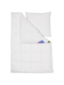 Ropa de cama de percal Meadow, Multicolor, blanco, Cama 80 cm (135 x 200 cm), 2 pzas.