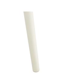Designové židle s područkami Masters, 2 ks, Polypropylen, certifikace Greenguard, Bílá, Š 57 cm, V 84 cm