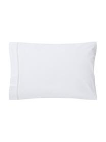 Funda de almohada con bordado de vainica Ajour, 50 x 70 cm, 100% algodón
El algodón da una sensación agradable y suave en la piel, absorbe bien la humedad y es adecuado para personas alérgicas, Blanco, An 50 x L 70 cm