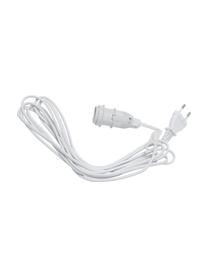 Cable de alimentación Bluum, 350 cm, Plástico, Blanco, L 350 cm