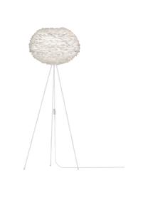 Design-Stehleuchtenfuss Tripod, Weiss, Ø 50 x H 109 cm