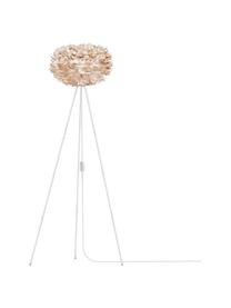 Design-Stehleuchtenfuss Tripod, Weiss, Ø 50 x H 109 cm