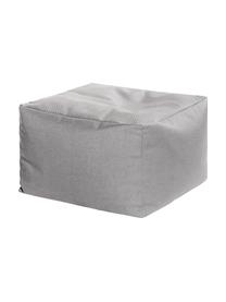 In- & Outdoor Sitzsack Loft, Bezug: 100% Polyacryl Dralon (ga, Grau, B 80 x T 80 cm