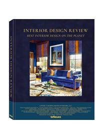 Album Interior Design Review, Papier, twarda okładka, Wielobarwny, D 32 x S 25 cm