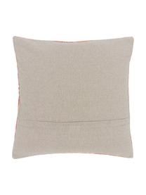 Housse de coussin 45x45 ethnique Dasi, Multicolore