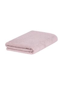 Jednofarebný uterák Comfort, rôzne veľkosti, Staroružová, Uterák, Š 50 x D 100 cm, 2 ks