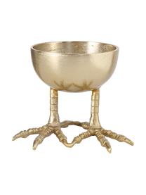 Dekoratívna nádoba Ostrich, Mosadzná