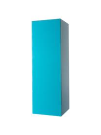 Columna decorativa de vidrio Pillar, Superficie: vidrio Estructura, Azul, An 28 x Al 90 cm