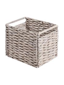 Panier de rangement Words, Blanc, larg. 35 x long. 27 cm