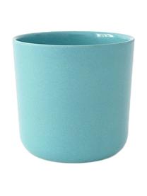 Bekers Bambino, 2 stuks, Bamboehoutvezels, melamine, voedselveilig
BPA-, PVC- en ftalatenvrij, Turquoise, 250 ml