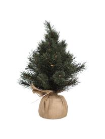 Árbol de Navidad artificial Malmo, Agujas: plastico, Verde, Ø 30 x Al 45 cm