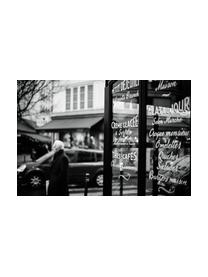 Album Streets Of Paris, Papier, twarda okładka, Wielobarwny, D 29 x S 22 cm