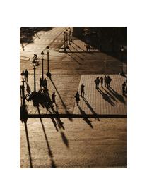 Bildband Streets Of Paris, Papier, Hardcover, Mehrfarbig, 22 x 29 cm