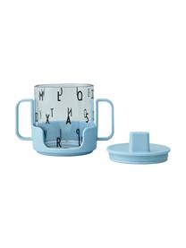 Gobelet anti-éclabussures pour enfants Grow With Your Cup, Bleu