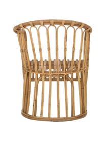 Sedia con braccioli in rattan  Palma, Rattan, Rattan, Larg. 60 x Prof. 65 cm