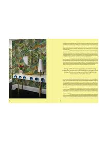 Libro illustrato The House of Joy, Carta, Bianco, Larg. 23 x Lung. 29 cm
