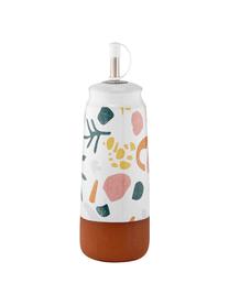 Distributeurs de vinaigre et huile Fresco, 2 élém., Blanc, multicolore