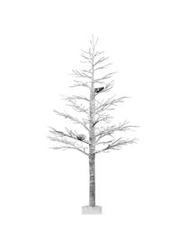 Oggetto decorativo Ornament, Legno, dipinto, Bianco, Ø 70 x Alt. 150 cm