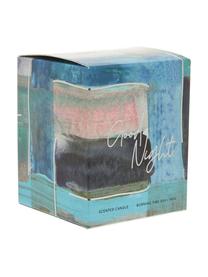Candela profumata Good Night: Airy Lavender, Contenitore: vetro, Blu, Ø 9 x Alt. 10 cm
