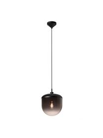 Petite suspension Magia, Noir, Ø 25 x haut. 32 cm