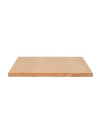 Ansteckplatte Colonsay, 50 x 96 cm, Eichenholz, Eichenholz, B 50 x T 96 cm