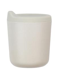 Tazza Bambino, Fibra di bambù, melamina, adatto per alimenti
Senza BPA, PVC e ftalati, Grigio chiaro, Ø 7 x Alt. 9 cm