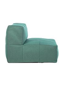 Fauteuil futon de jardin Sparrow, Tissu vert de jade, larg. 87 x haut. 64 cm