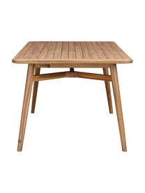 Outdoor eettafel Malmö van acaciahout, Massief acaciahout, FSC-gecertificeerd, Acaciahout, B 180 x D 90 cm
