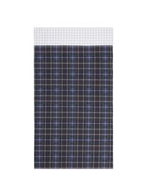 Sábana encimera Tartan Check, Algodón
El algodón da una sensación agradable y suave en la piel, absorbe bien la humedad y es adecuado para personas alérgicas, Azul, verde, lila, blanco, Cama 180/200 cm (250 x 280 cm)