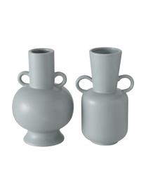 Vase gris Danjin, 2 élém., Gris