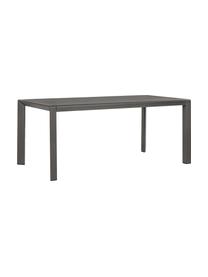 Table de jardin Kirby, Anthracite