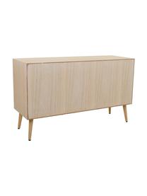 Komoda s dvierkami Cayetana, Drevo, Š 120 x V 71 cm